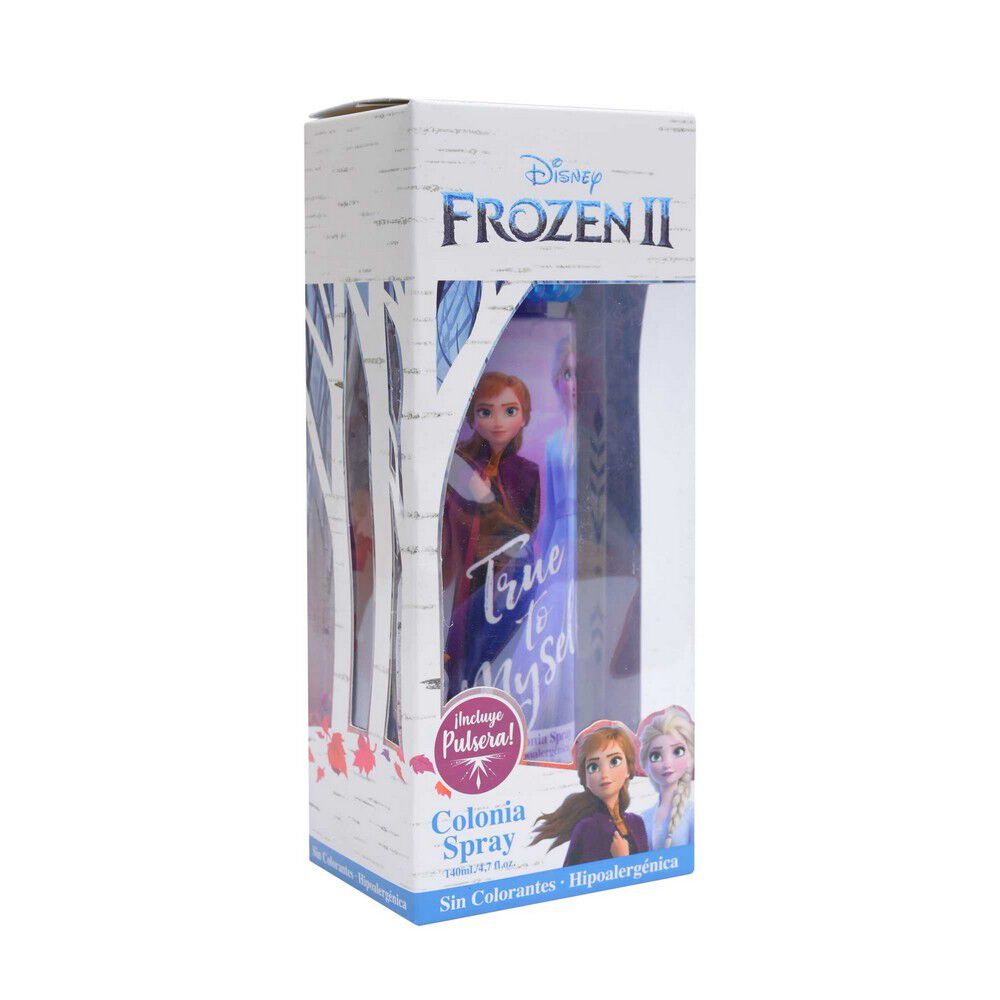 Frozen-II-Colonia-Spray-Sin-Colorantes-/-Hipoalergénica-140ml-imagen-2