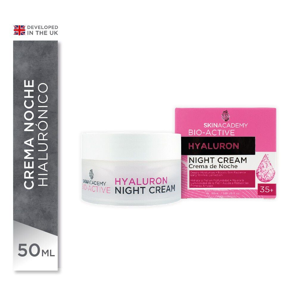 Crema-Noche-Antiarrugas-35+-Hyaluron-50-mL-imagen-1