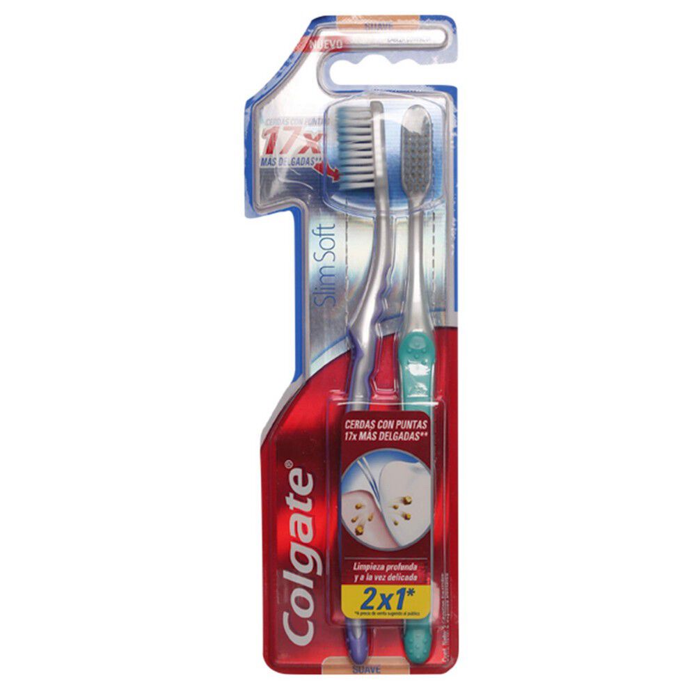 Pack-Cepillo-Dental-Slim-Soft-Suave-x-2-imagen-1