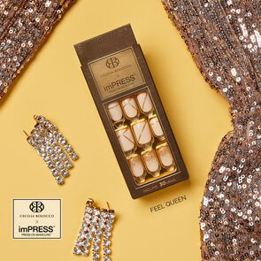 Uñas-Impress-Cecilia-Bolocco---Feel-Queen-imagen
