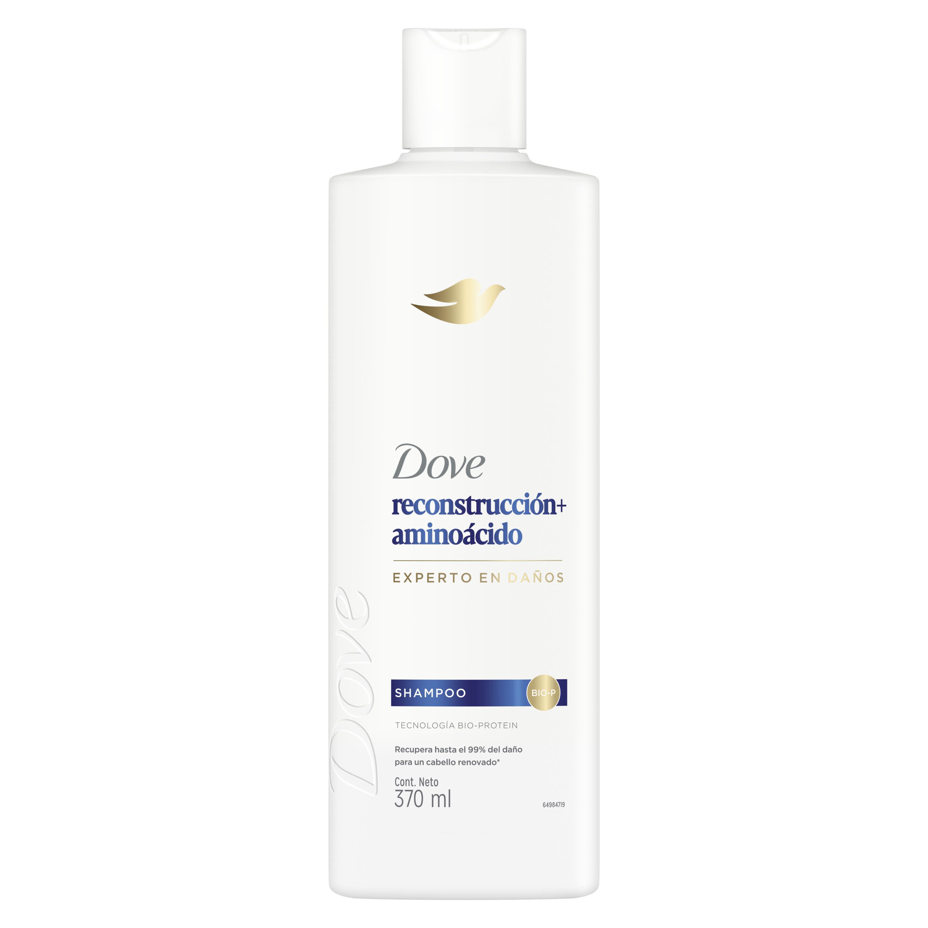 Shampoo Reconstrucción + Aminoácido 370 ml