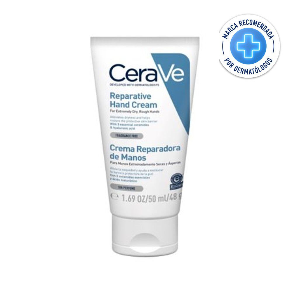 Crema Reparadora de Manos 50 ml