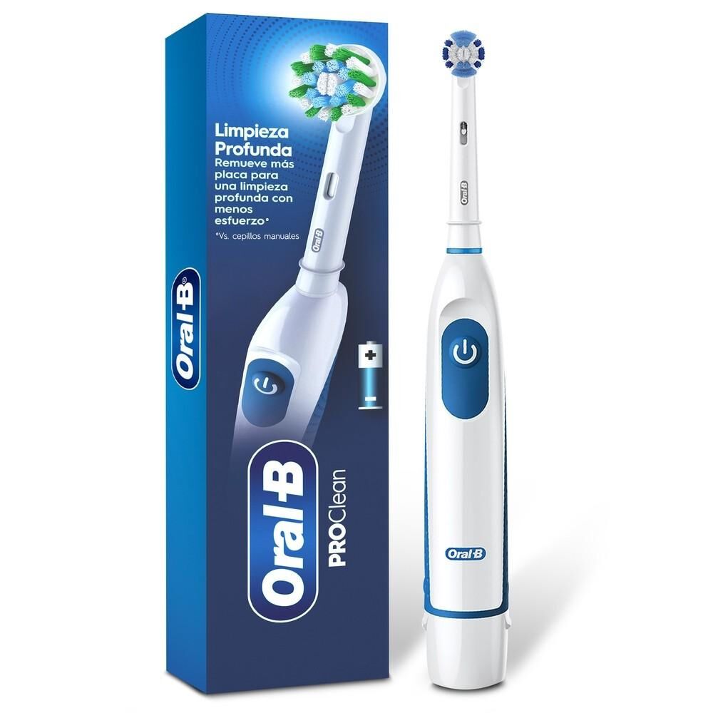 Cepillo dental a pilas Pro-Salud Power 1 Unidad