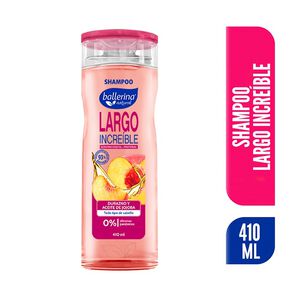 Shampoo-Largo-Increíble-Durazno/Aceite-De-Jojoba-Todo-Tipo-Cabello-410-ml-imagen