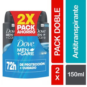 Pack-Men-Aerosol-2-unidades-Invisible-Dry-89-grs-imagen