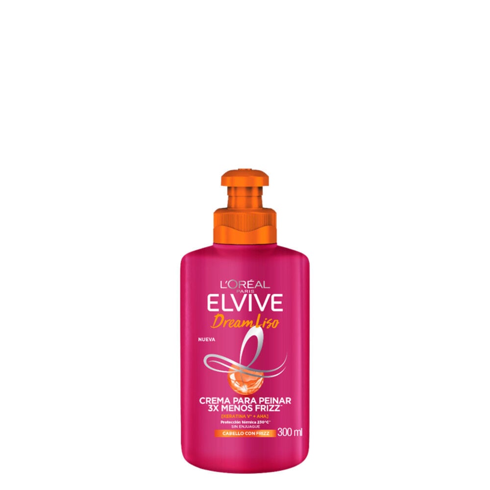 Dream Liso Crema Para Peinar 30ml