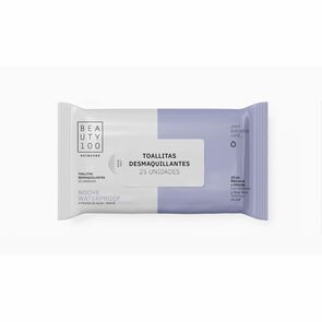 Toallitas-Desmaquillantes-A-Prueba-De-Agua-Noche-Todo-Tipo-Piel-X25-imagen