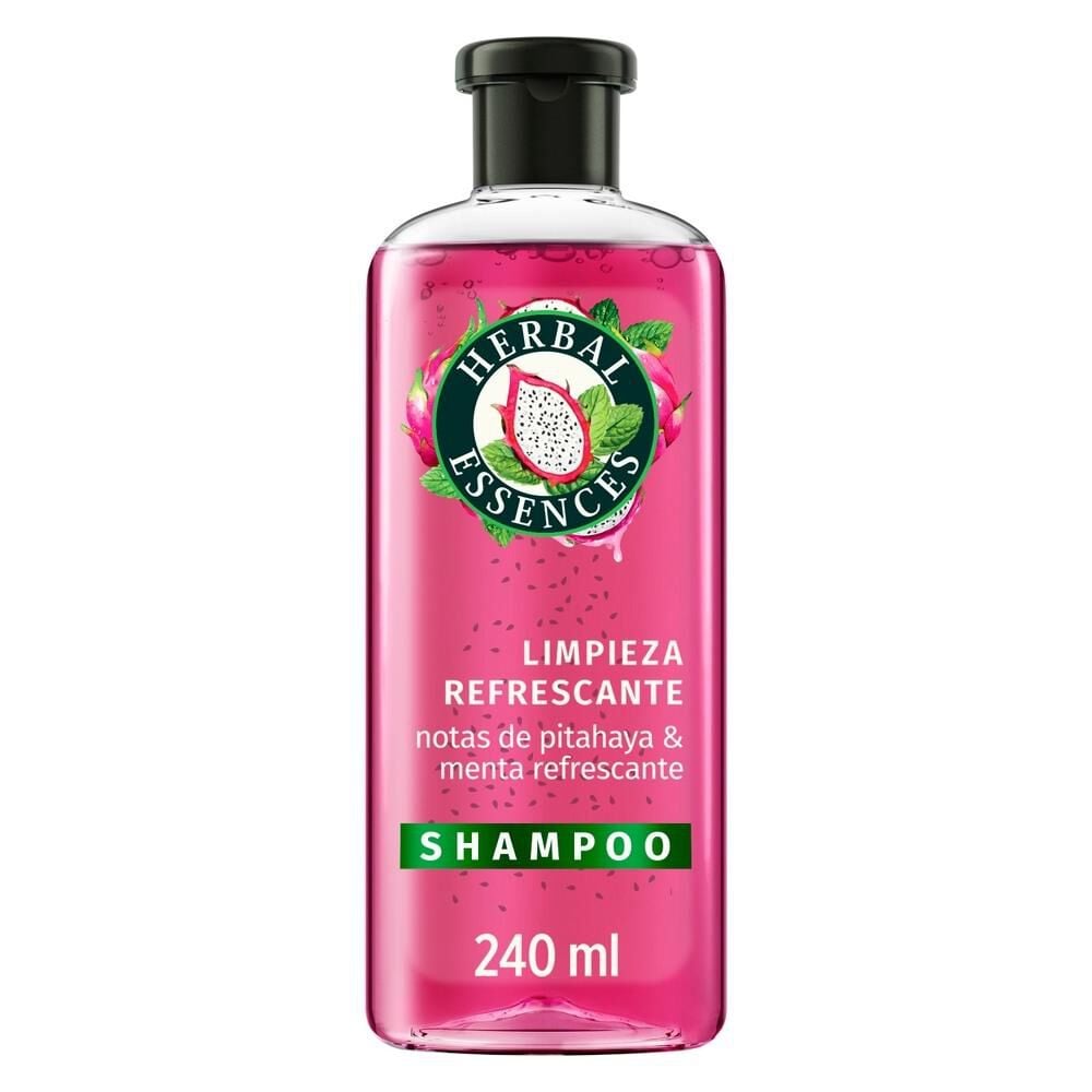 Shampoo con notas de Pitahaya 240 ml