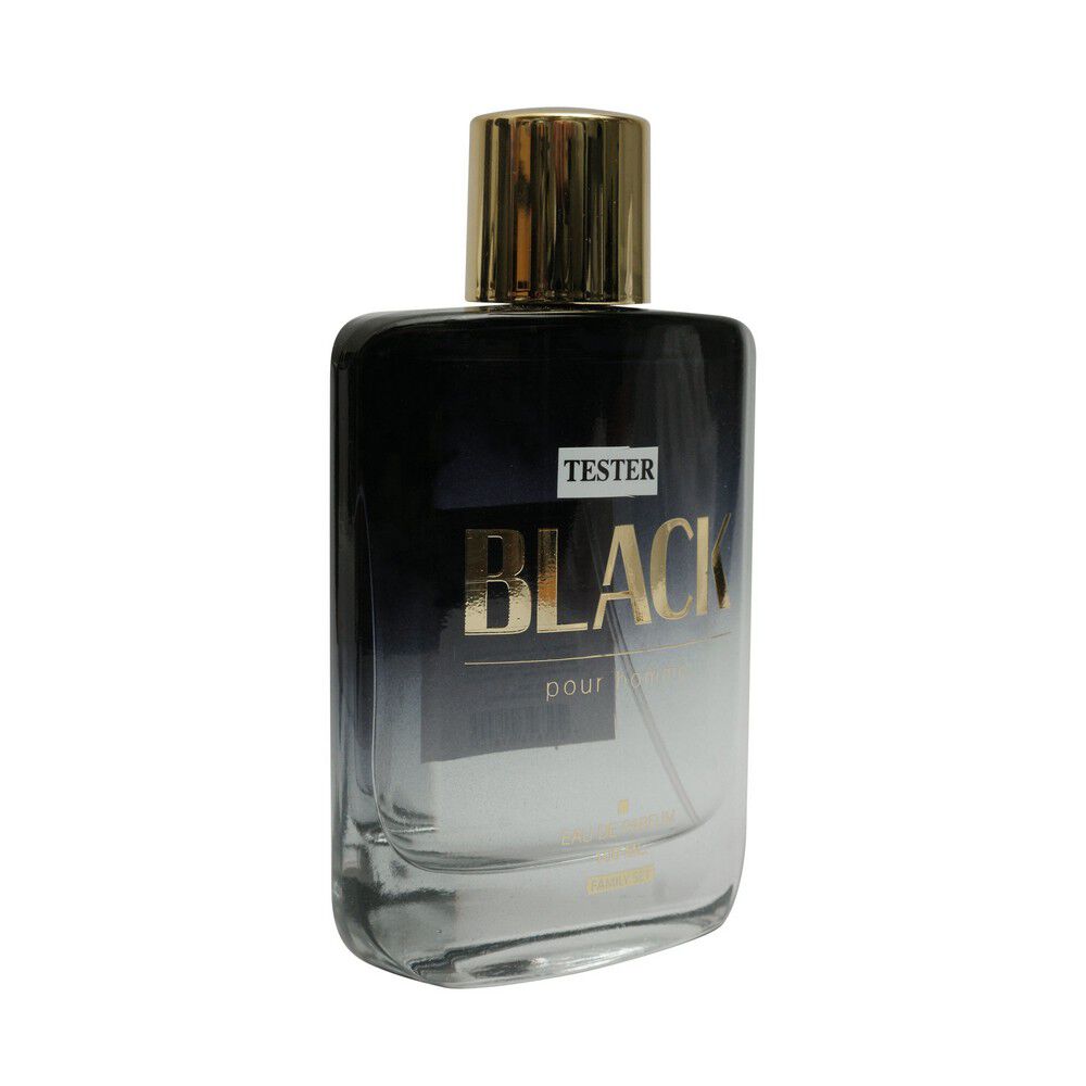 Eau-De-Toilette-Black-100-mL-Tester-imagen-2