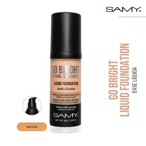 Base-Líquida-Go-Bright-30G-5.0-Tan-imagen