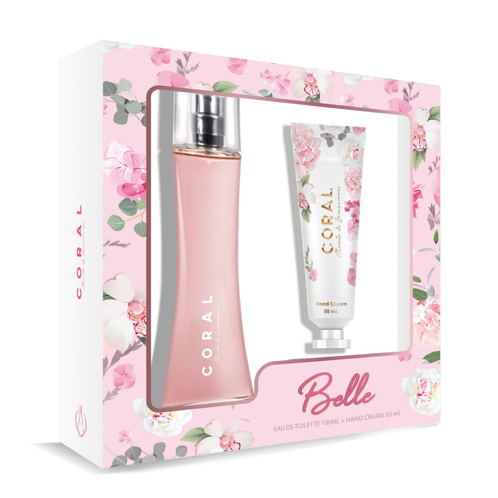Belle 100 + Crema Manos 50/S