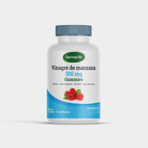 Springlife-Vinage-de-Manzana-300mg-imagen