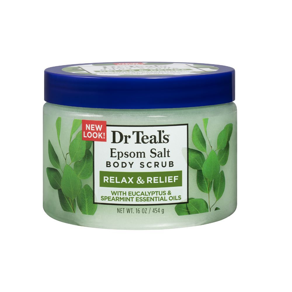 Exfoliante Corporal Eucalipto 454G