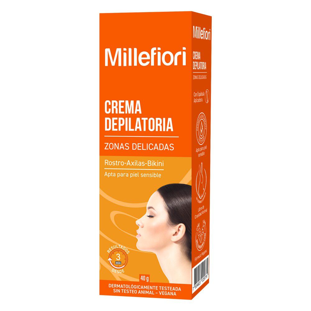 Crema Zonas Delicad 40gr