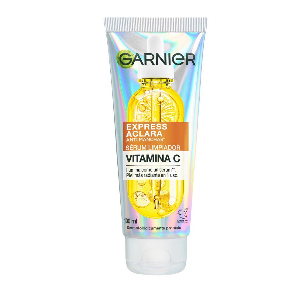Express Aclara Sérum Limpiador con Vitamina C 100ml