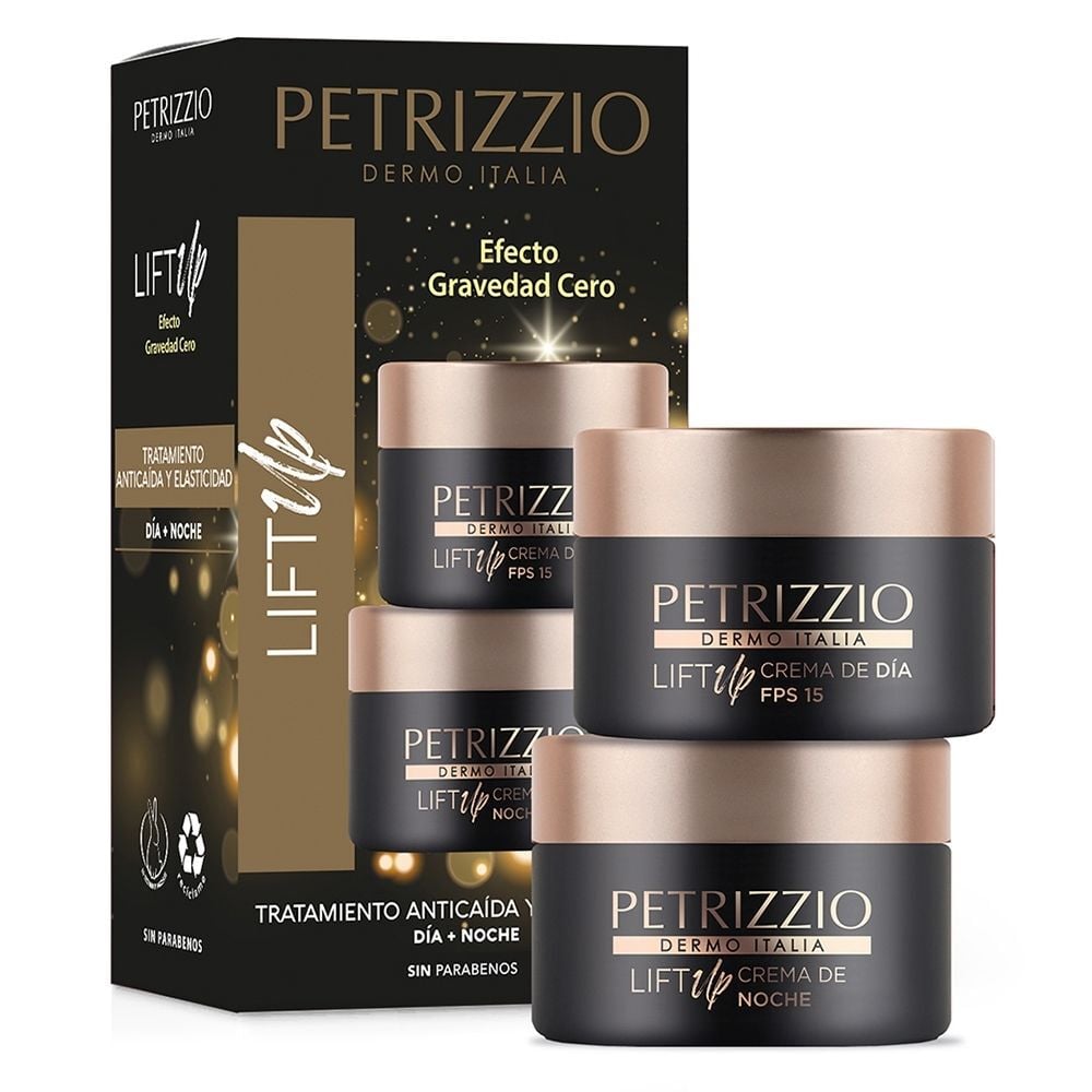 Set de Cremas Día + Noche Lift Up 50 grs