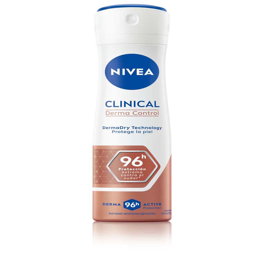 Spray Antitranspirante Clinical Femenino 150ml