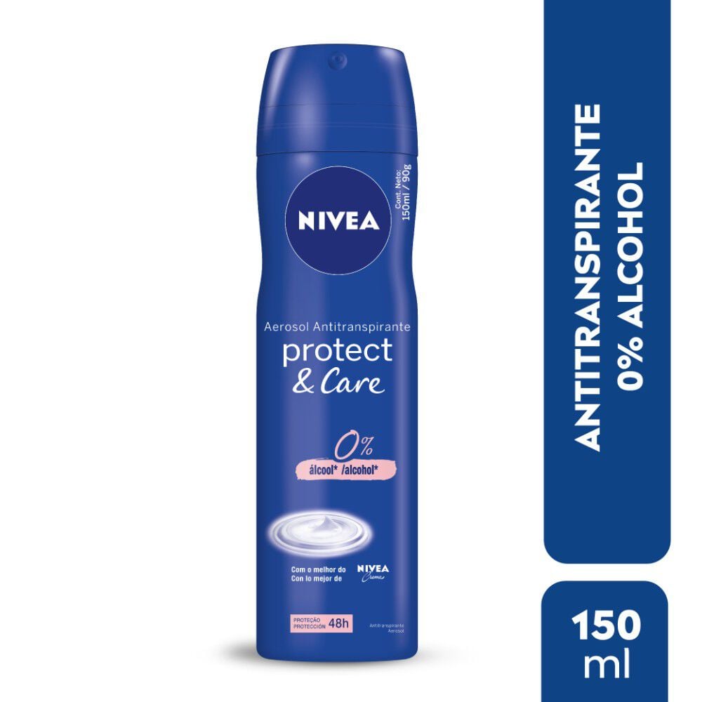 Desodorante Spray Protect & Care 150 mL