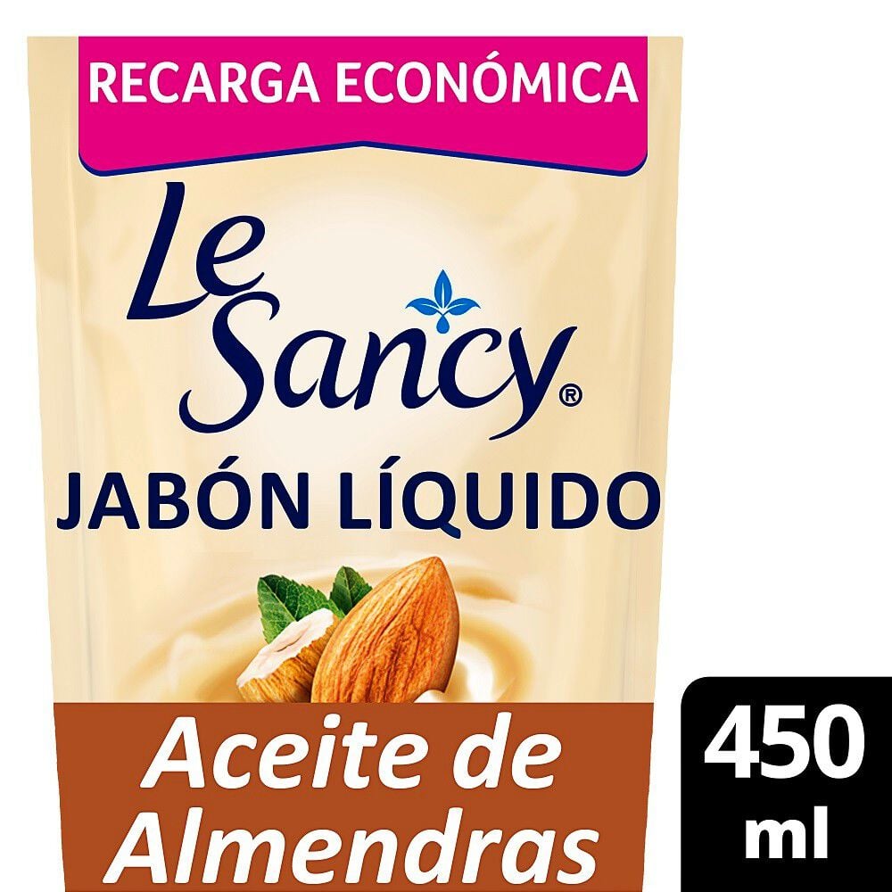 Jabon Liquido Recarga