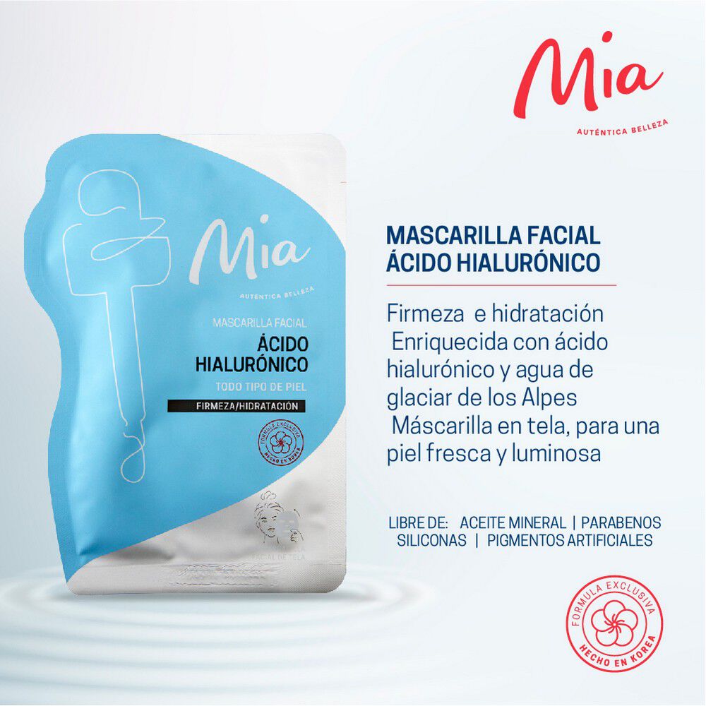 Mascarilla-Facial-de-Tela-Ácido-Hialurónico-Todo-Tipo-de-Piel-x1-imagen-3