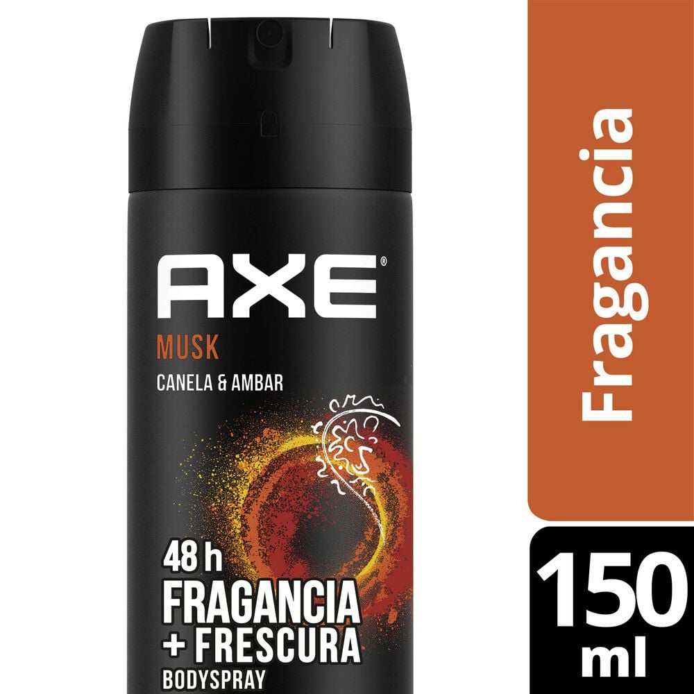 Desodorante Musk Aerosol 150 mL