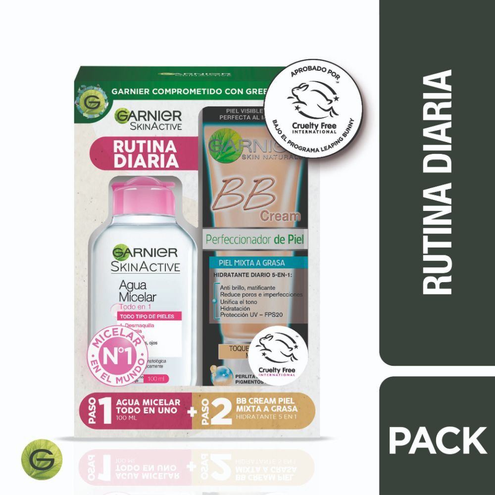 Skin-Bb-Cream-Hidratante-Diario-5-En-1-Piel-Mixta-Grasa-60-Ml-+-Agua-Micelar-100-Ml-imagen-1