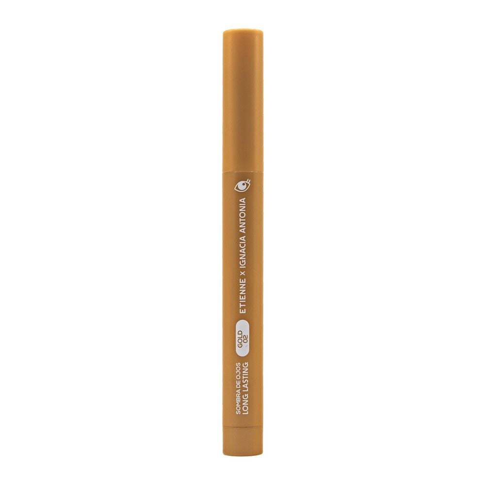 Ignacia Antonia Sombra Y Delineador De Ojos Gold 02 1.1 gr