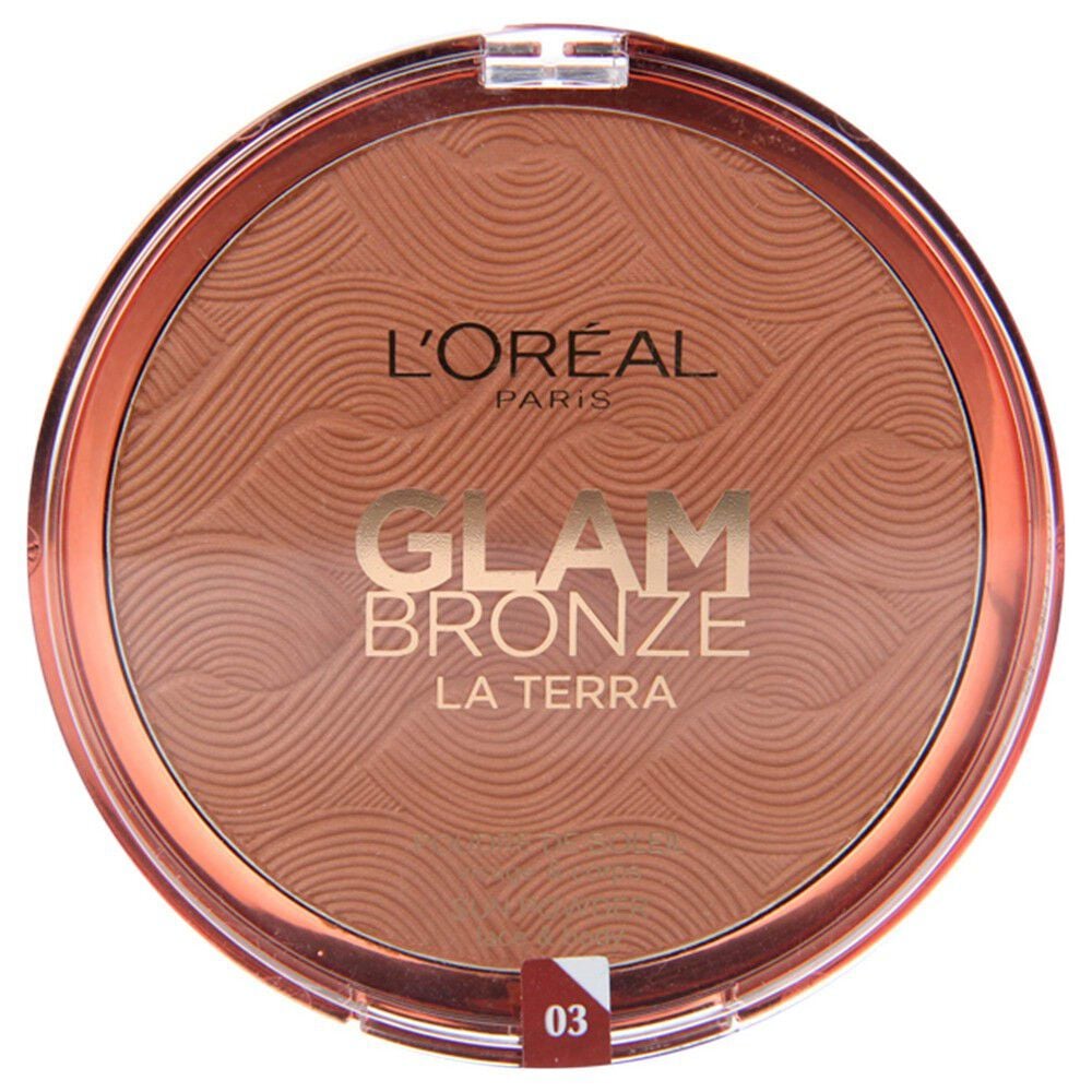 Maquillaje Joli Bronze La Terra 03 Amalfi Medio Bronceante 18 gr