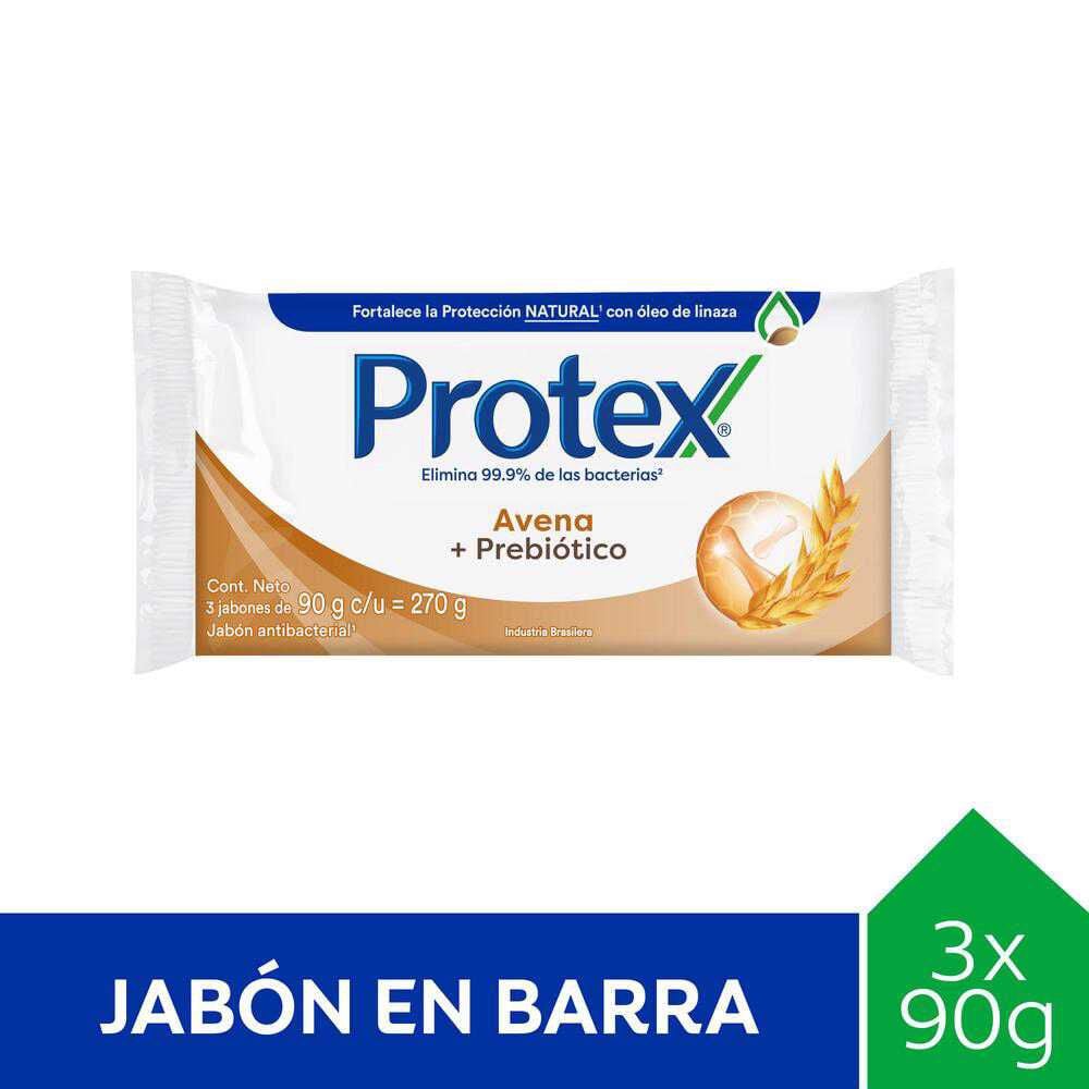 Avena Jabón en Barra