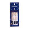 New-Impress-Colección-Zodiaco-Acuario-Press-On-Manicure-30-Unidades-imagen-1