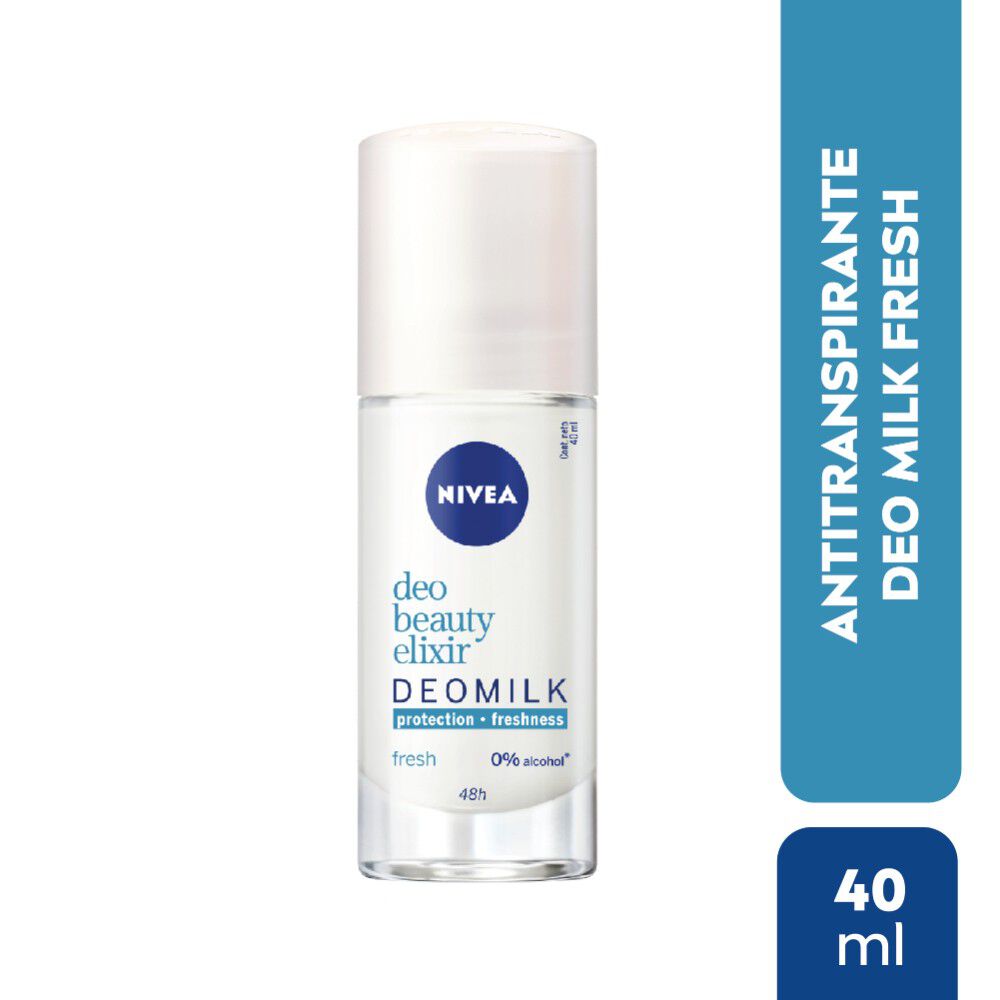 Antitranspirante-Nivea-Beauty-Elixir-Fresh-Roll-on-imagen-1