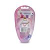 Soleil-Maquina-de-Afeitar-Desechable-Banda-Lubricante-con-Leche-de-Coco-3-Hojas-X2-imagen