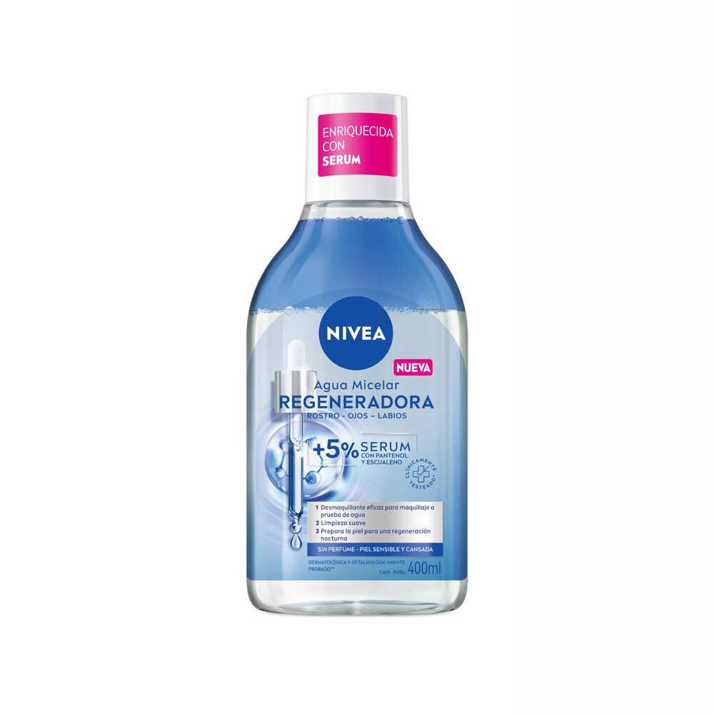 Micelar Regeneradora 400ml