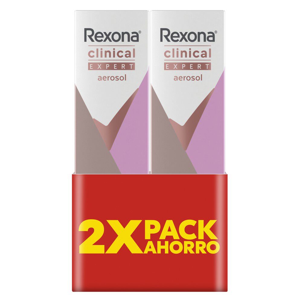 Clinical Desodorante en aerosol classic 150ml