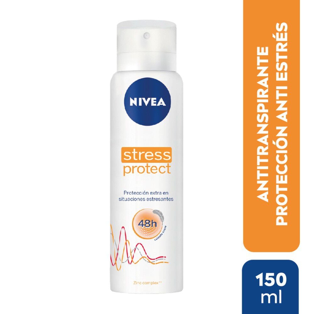 Desodorante Spray Stress Protect 150 mL