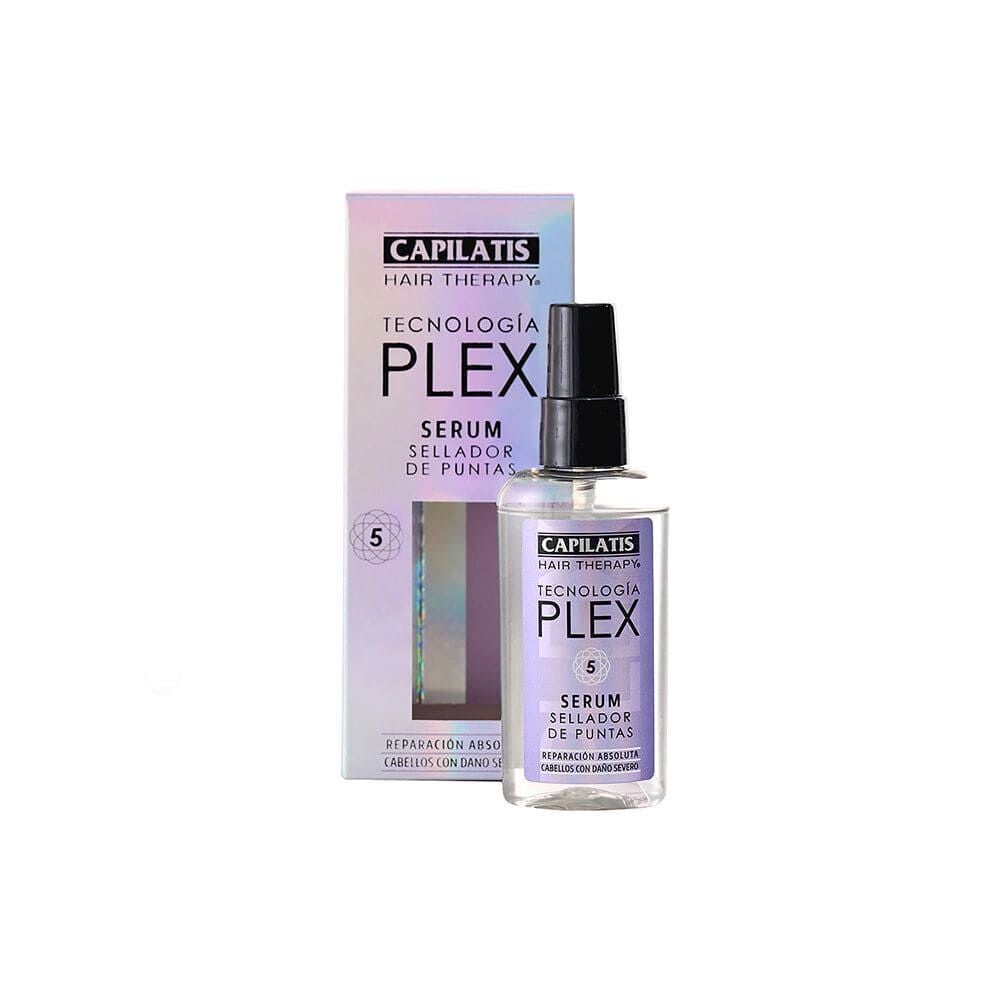 Serum Sellador de Puntas Reparación Absoluta Tecnología Plex