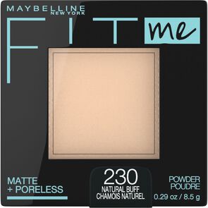 Super-Natural-Polvo-Compacto-Matte-desv-Poros-P/N.A-Mix.230-Natural-Bull-12-grs-imagen