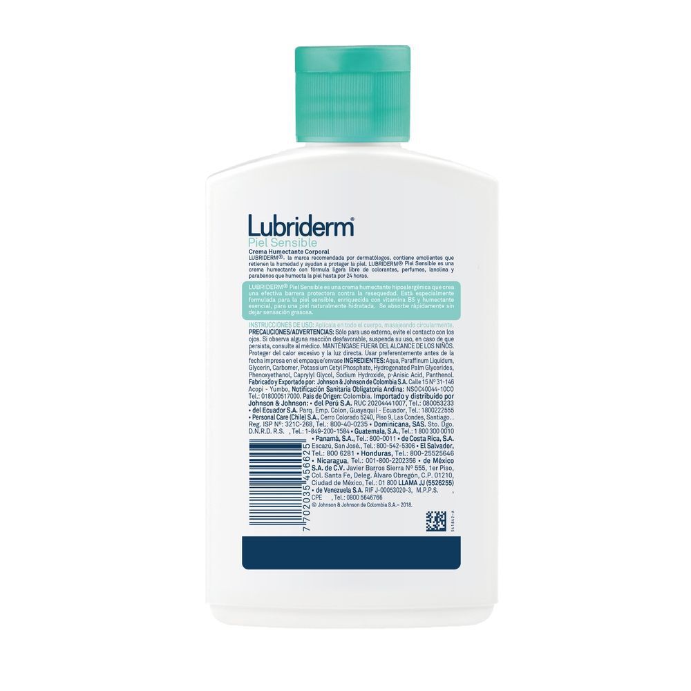 Crema-Corporal-para-Piel-Sensible-400-mL-imagen-2