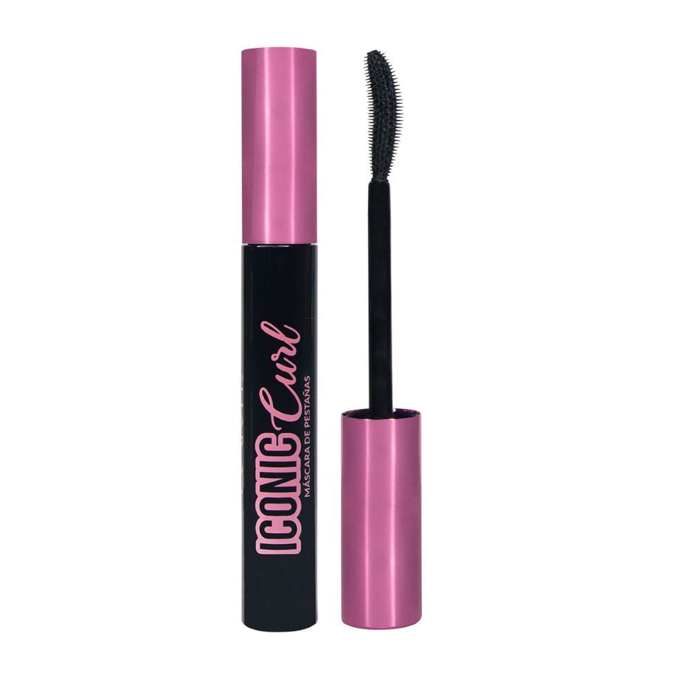 Mascara de Pestañas Iconic Curl Ws
