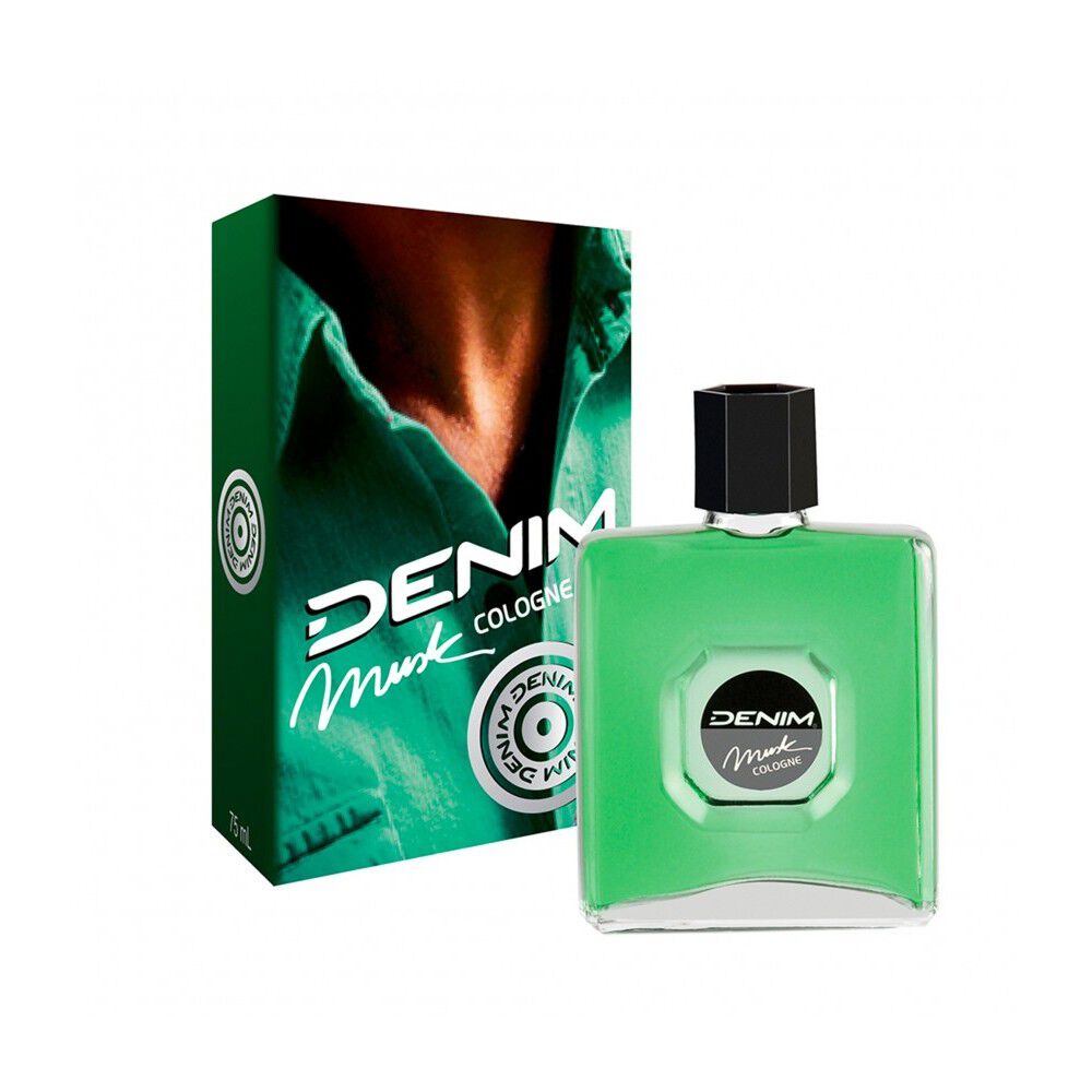 Colonia Musk 75 mL