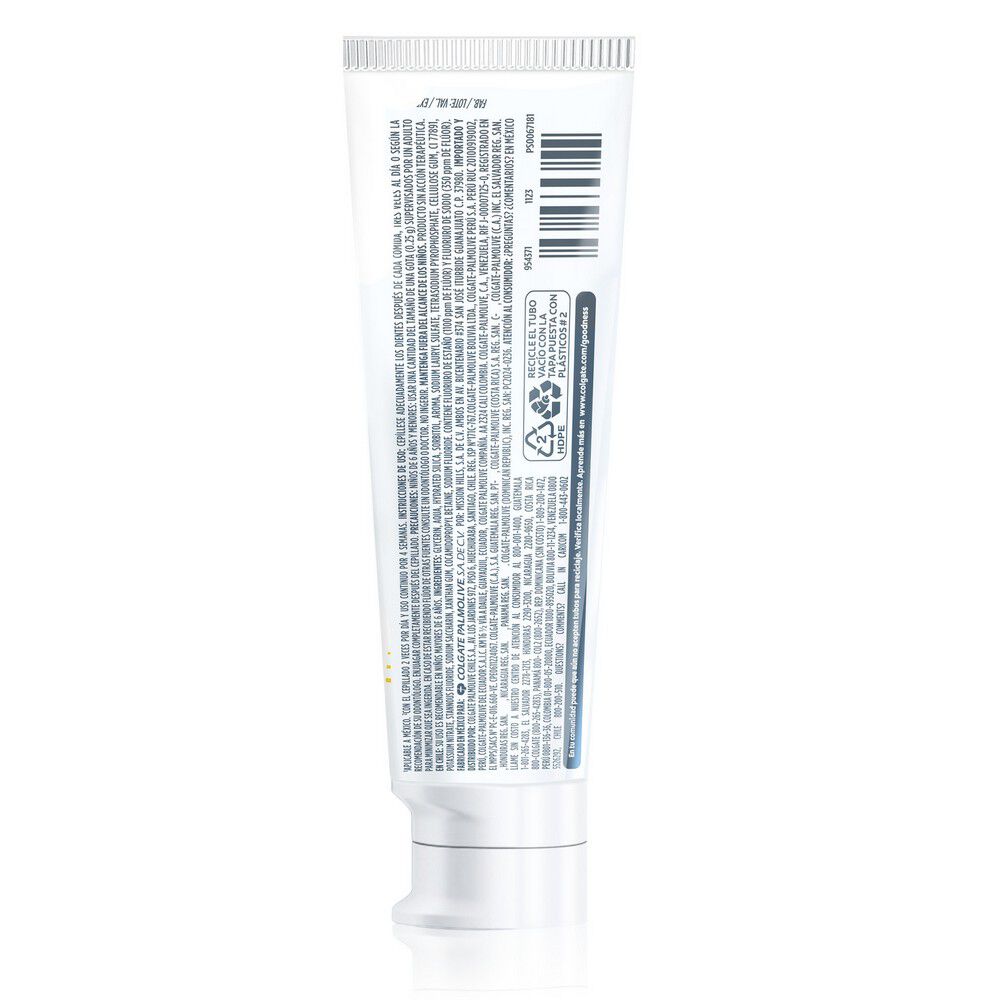 Pasta-Dental-Total-Clean-Mint-con-Flúor-75ml-imagen-5