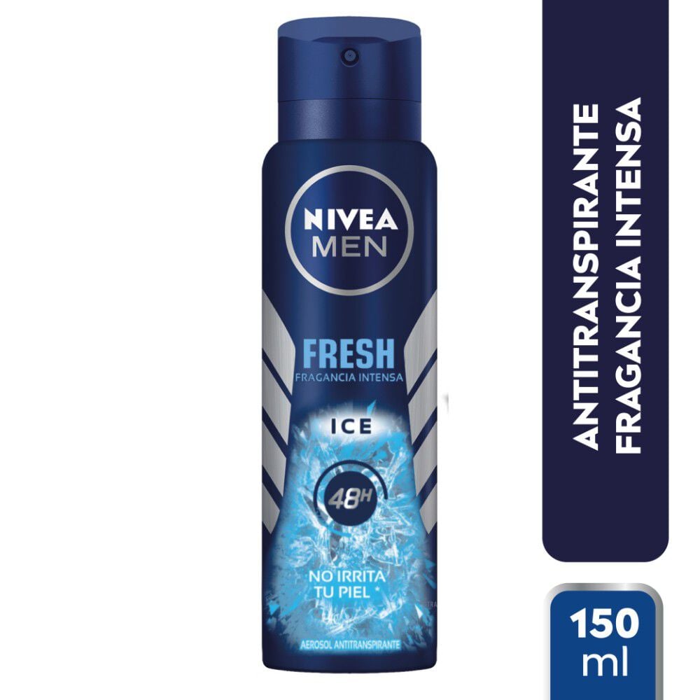 Desodorante Spray Men Fresh Ice 150  mL