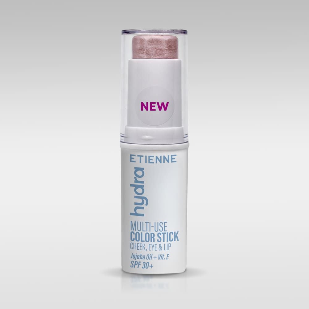 Hydra Rubor En Barra Multistick Acei.Jojoba+Vit.E Spf30+ Fairy Dust 8Gr