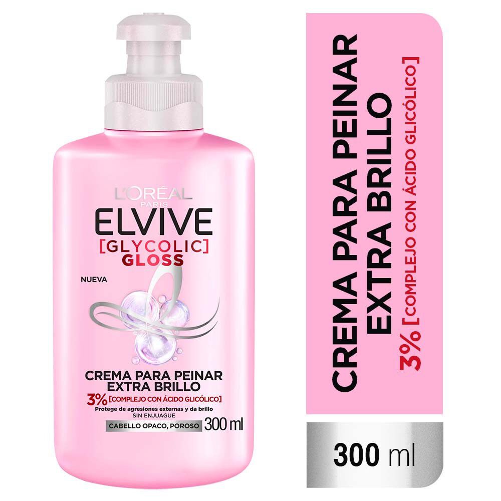 Crema-para-Peinar-Glycolic-Gloss-300ml-imagen-1