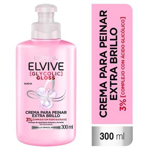 Crema-para-Peinar-Glycolic-Gloss-300ml-imagen