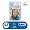 BUBU-PAÑ.ULT.PREM.XXXG.28-imagen