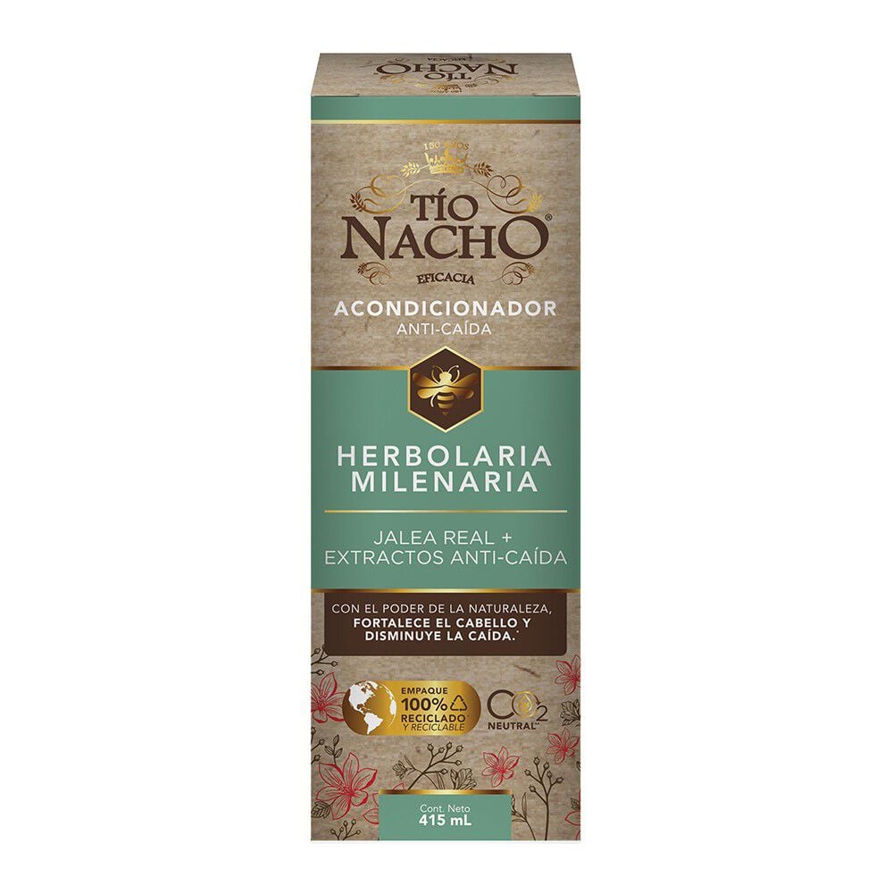 Herboleria Milenaria Acondicionador de 415 ml