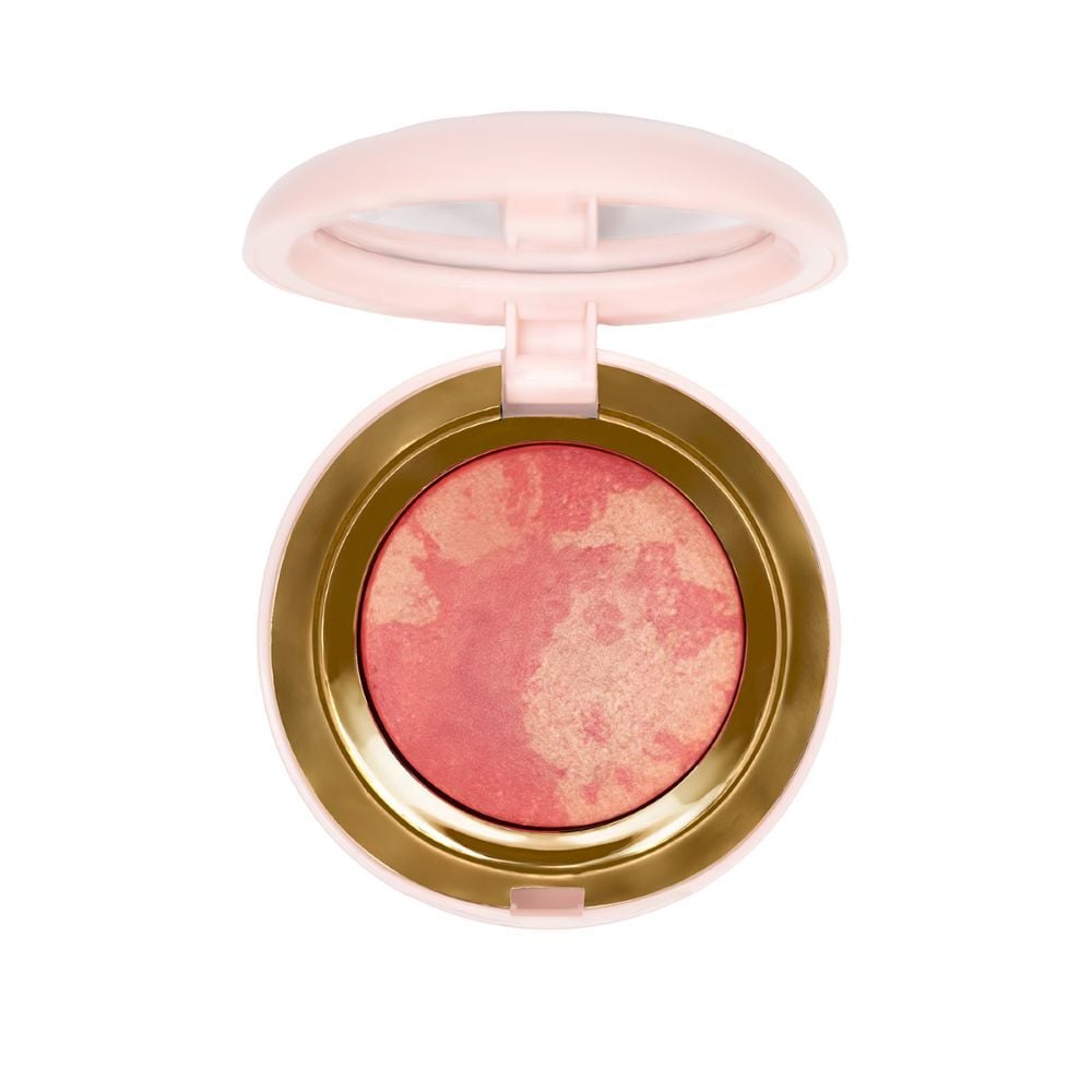 Rubor Compacto Velvet Glam # 02. Irresistible