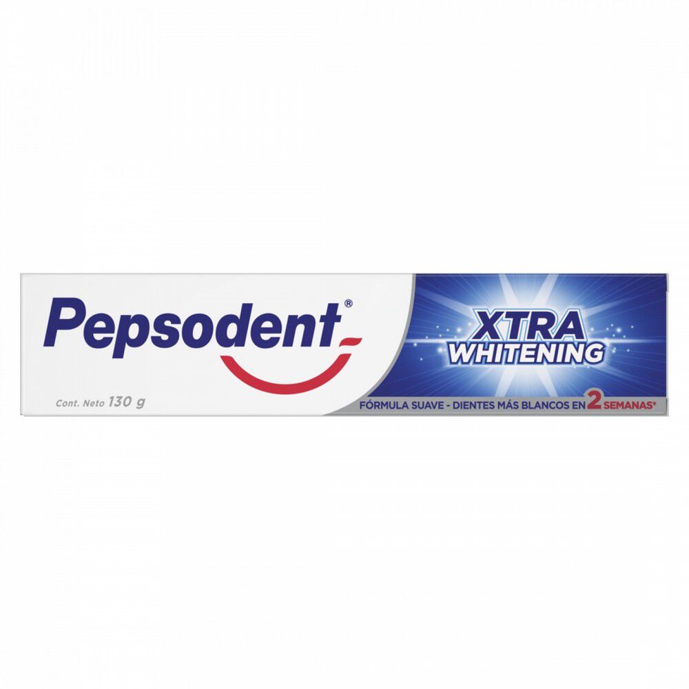 Xtra Whitening Pasta Dental 130g