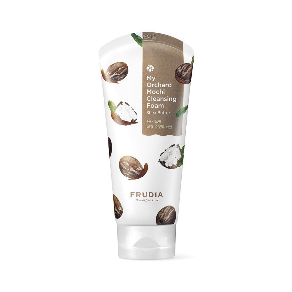 Espuma Limpiadora Manteca de Karité 120mL